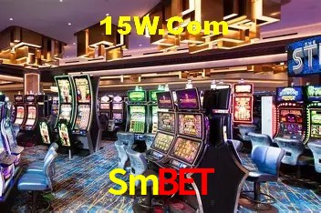 Smbet: Jogos de Caça-Níqueis-Altas Recompensas, Roleta-Velocidade, Blackjack-Desafios Máximos