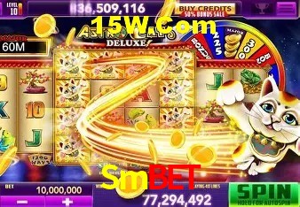 Jogos de Slot Smbet